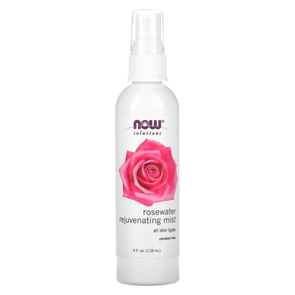 now rose water mist 118 ml ناو رذاذ ماء الورد