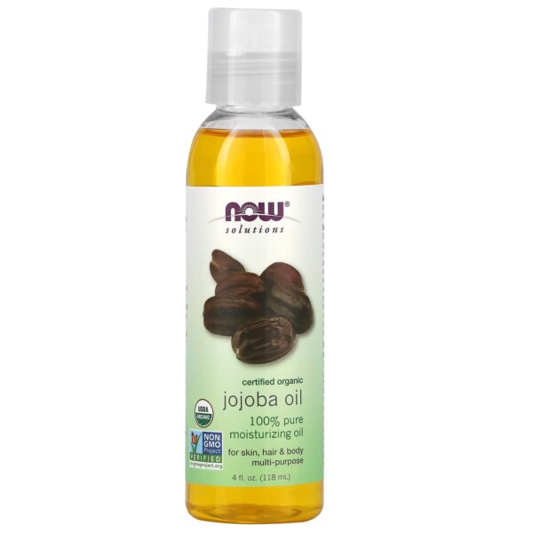 now jojoba oil 118 ml ناو زيت الجوجوبا