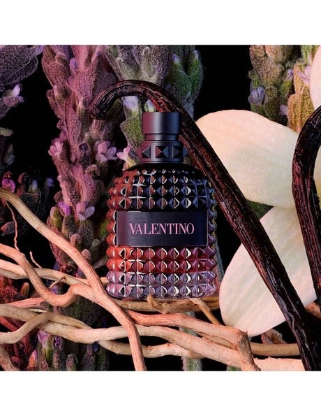 VALENTINO Uomo Born In Roma Eau de Parfum Intense 100ml فالنتينو عطر رجالي - Image 3