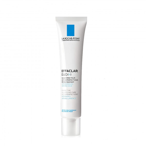 La Roche Posay Duo+ Soin Correcteur anti-imperfections 40ml لاروش بوزيه كريم ازالة اثار حب الشباب