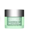CLINIQUE superdefense night 50ml كلينيك سوبر ديفينس نايت للبشرة الدهنية - Image 2
