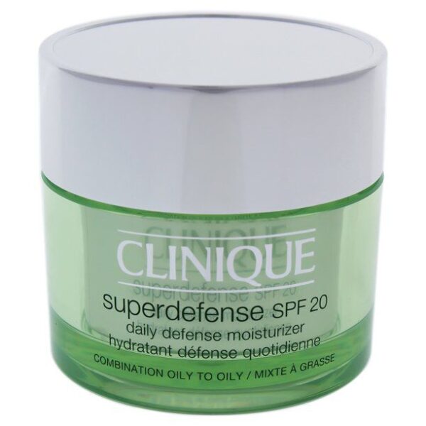 CLINIQUE superdefense sPF20 30ml كلينيك سوبر ديفينس للبشرة الدهنية