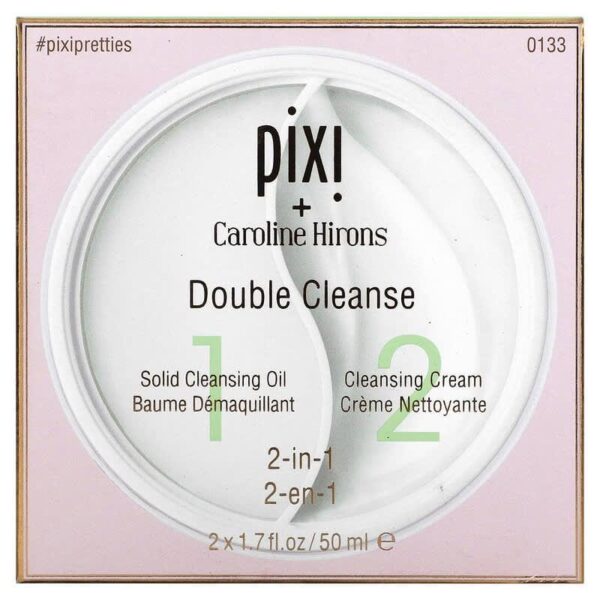 PIX Double Cleanse 50ml بيكسي التنظيف المزدوج