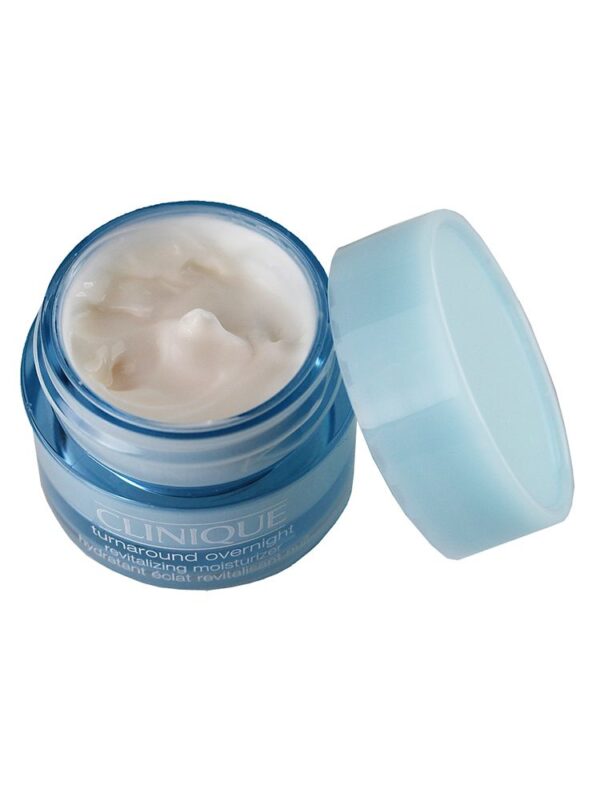 Clnique Turnaround Overnight Revitalizing Moisturizer 50ml كلينيك مرطب تورن اراوند اوفرنايت