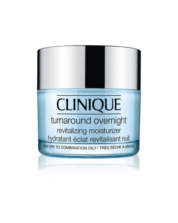 Clnique Turnaround Overnight Revitalizing Moisturizer 50ml كلينيك مرطب تورن اراوند اوفرنايت