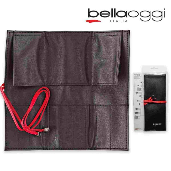 bellaoggi N018 professional brush organizer بيلا اوجي حقيبة ترتيب الفرش الاحترافية