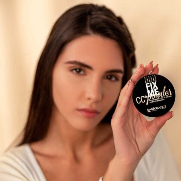 Bellaoggi FIX ME CC POWDER بيلاوجي فكس مي سيسي باودر