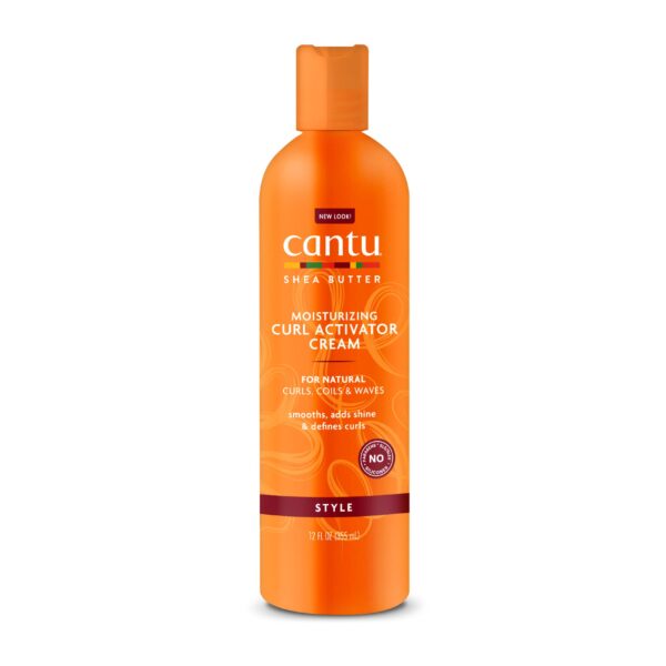 Cantu Moisturizing Curl Activator Cream 355ml كانتو كريم المنشط لترطيب الشعر