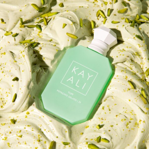 Kayali Yum Pistachio Gelato | 33 Eau de Parfum Intense 100ml خيالي عطر نسائي