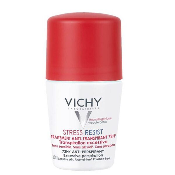 Vichy Stress Resist 72hr Roll-On Deodorant فيچي مزيل تعرق