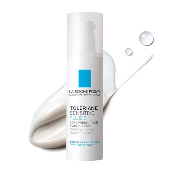 La Roche-Posay Toleriane Sensitive Fluide Protective Moisturizer لاروش توليرين سينستف فلود