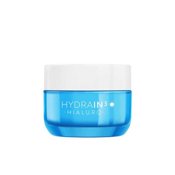 DERMEDIC HYDRAIN3- HIALURO - Deeply moisturizing cream SPF 15 ديرماتك كريم مرطب