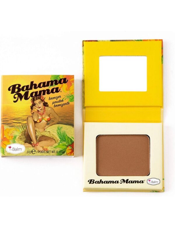 THE BALM BAHAMA MAMA BRONZER ذا بالم برونزر