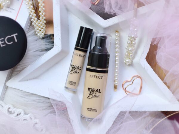 AFFECT - IDEAL Blur Perfecting Foundation - Smoothing face foundation - 30 ml افكت فاونديشن