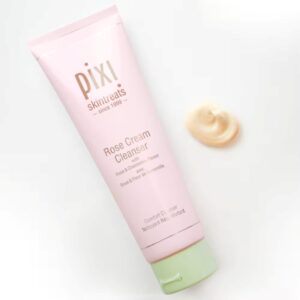 PIXI Rose Cream Cleanser بيكسي كريم الوجه المنظف