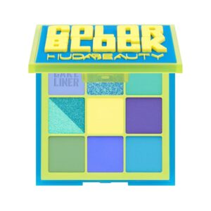 HUDA BEAUTY Color Block هدى بيوتي ظلال العيون بلوك اوبزشن