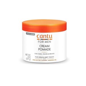 CANTU Shea Butter Mens Cream Pomade 227g كانتو كريم بزبدة الشيا