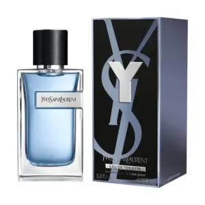 YVES SAINT LAURENT Y EAU DE TOILETTE 100ML عطر رجالي