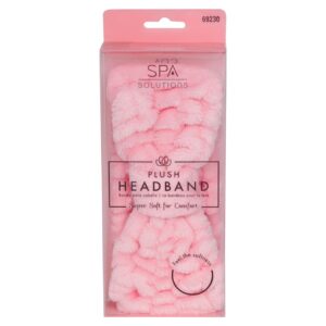 CALA Spa Solution Plush Headband كالا باند