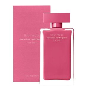 NARCISO RODRIGUEZ - FOR HER FLEUR MUSC 100ml EAU DE PARFUM عطر نسائي