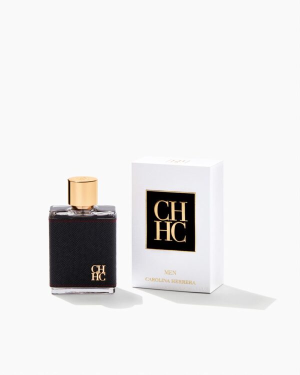 Carolina Herrera CH Men Eau De Toilette For Men 100ml كارولينا هيريرا عطر رجالي