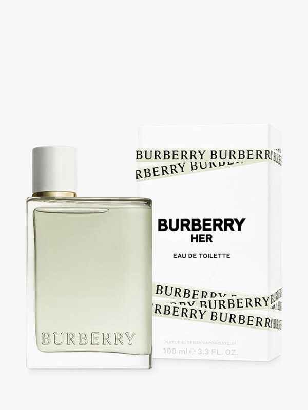 Burberry her eau de toilette عطر نسائي