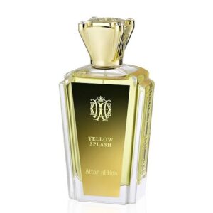 ATTAR AL HAS YELLOW SPLASH EAU DE PARFUM 100ML عطر لكلا الجنسين