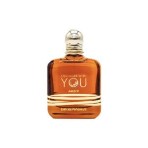 EMPORIO ARMANI Stronger with You Amber unisex 50ml عطر للرجال والنساء