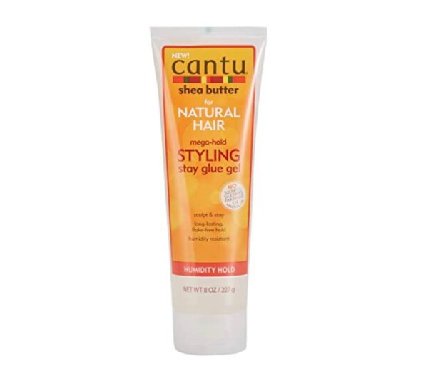 CANTU Natural Hair Styling Gel Stay Extreme Hold جل كانتو الطبيعي لتصفيف الشعر ثبات فائق