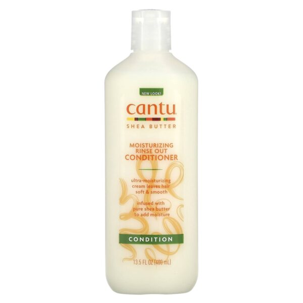 Cantu Moisturizing Rinse Out Conditioner كانتو بلسم مرطب