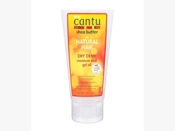 CANTU SHEA BUTTER NATURAL HAIR DRY GEL OIL كانتو زيت جل للشعر الجاف