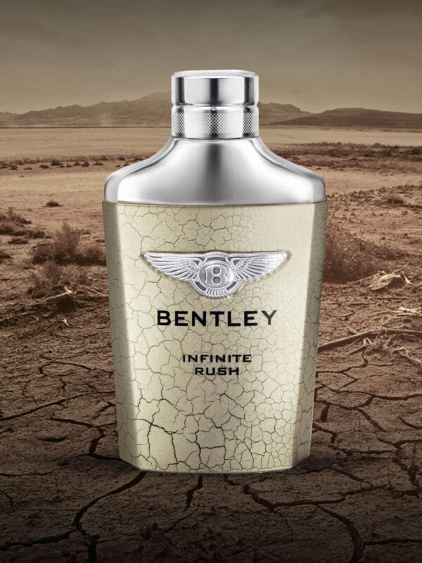 Bentley Infinite Rush 100ml EDT بينتلي عطر رجالي