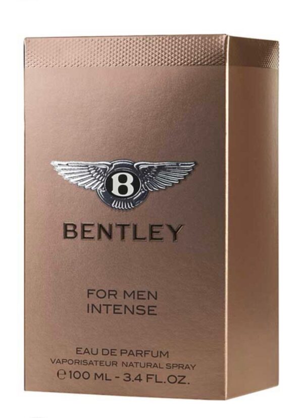 Bentley Intense for Men edP بينتلي عطر رجالي