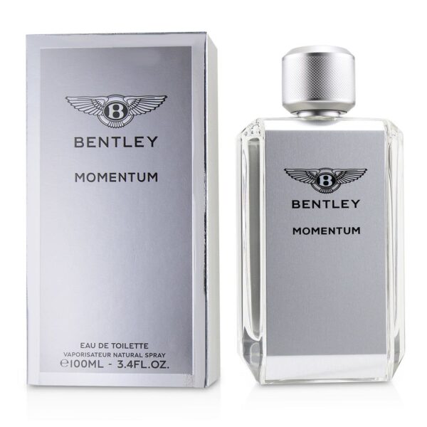 Bentley Momentum Edt 100ML بينتلي عطر رجالي