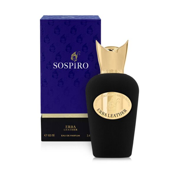 Sospiro EBRA Leather 100 ML عطر للجنسين