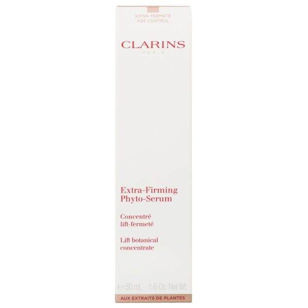 Clarins Extra-Firming Phyto-Serum 50ml كلارنس سيروم شد