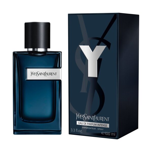 Y Eau de Parfum Intense Yves Saint Laurent for men 100ml عطر رجالي