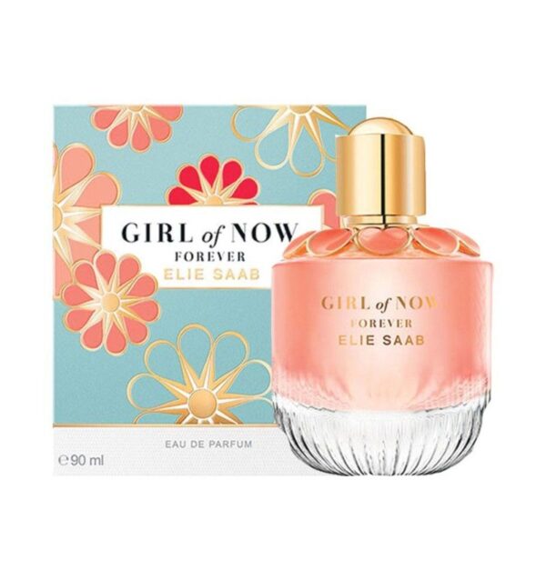 Elie Saab Girl Of Now Forever EDP 90ml ايلي صعب عطر نسائي