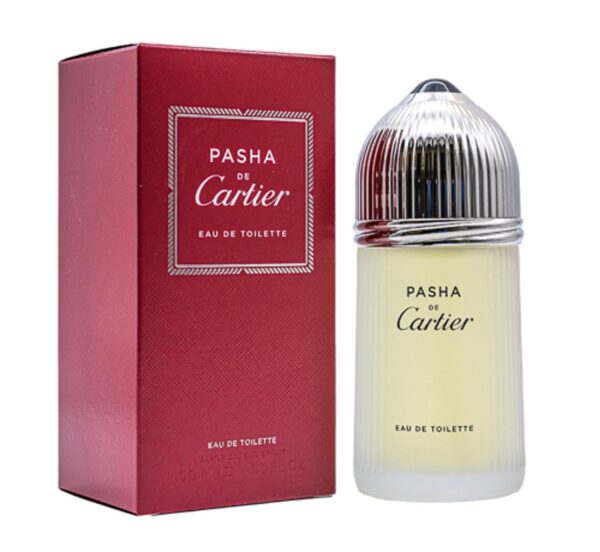 Pasha Cartier edt for men كارتييه عطر رجالي