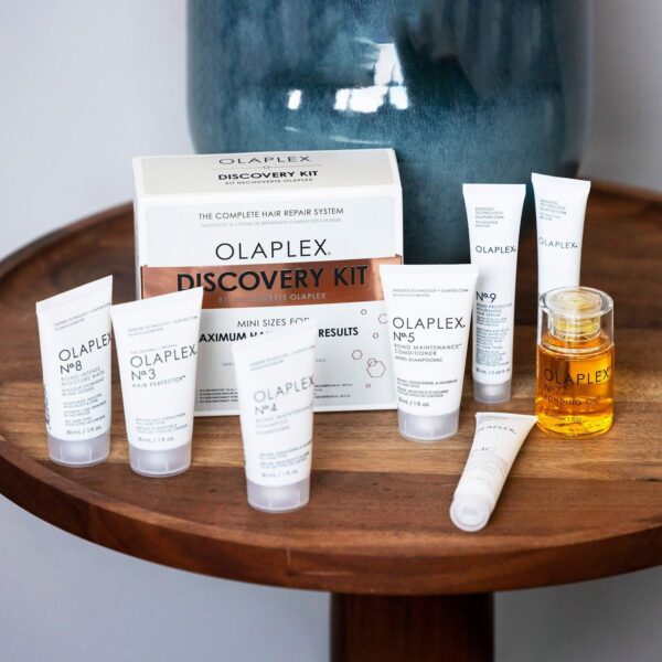 OLAPLEX DISCOVERY KIT اولابليكس كت