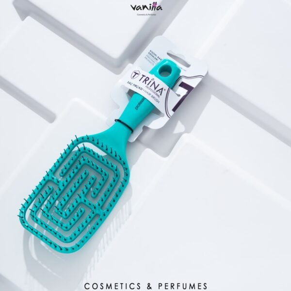 Trinaprofessional HAIR BRUSH فرشاة شعر ثلاثية الأبعاد