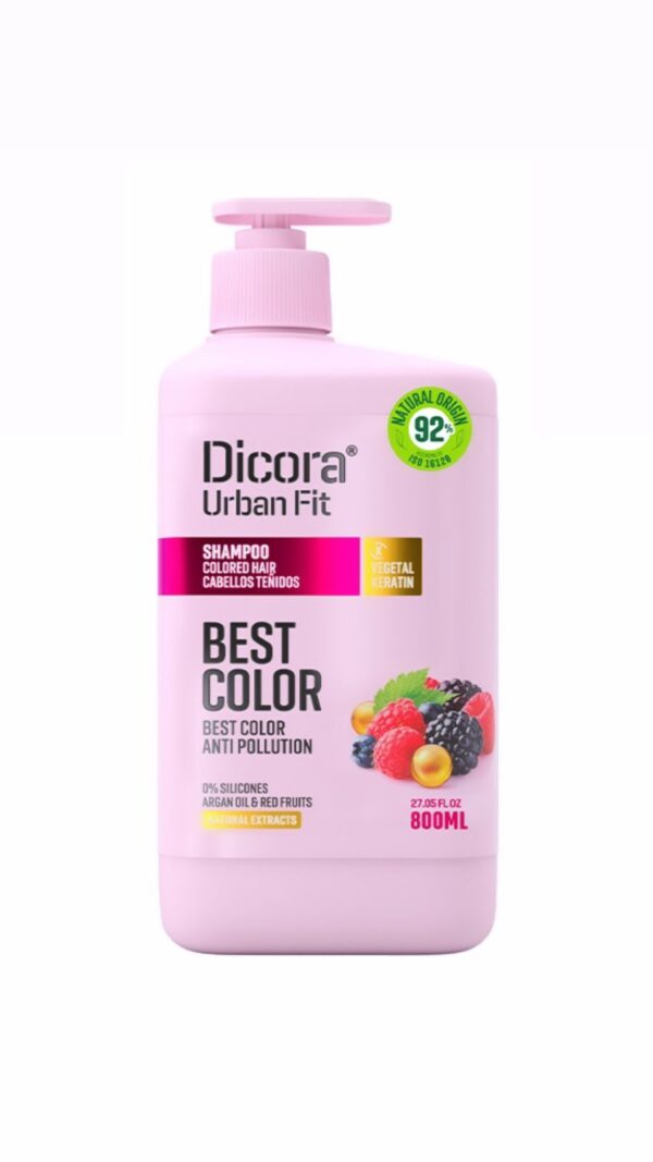 DICORA BEST COLOR SHAMPOO شامبو ديكورا