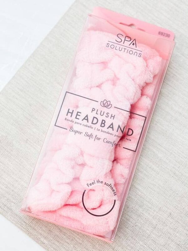 CALA Spa Solution Plush Headband كالا باند