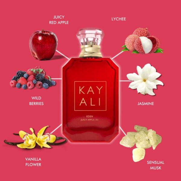 Kayali Eden Juicy Apple | 01 عطر خيالي