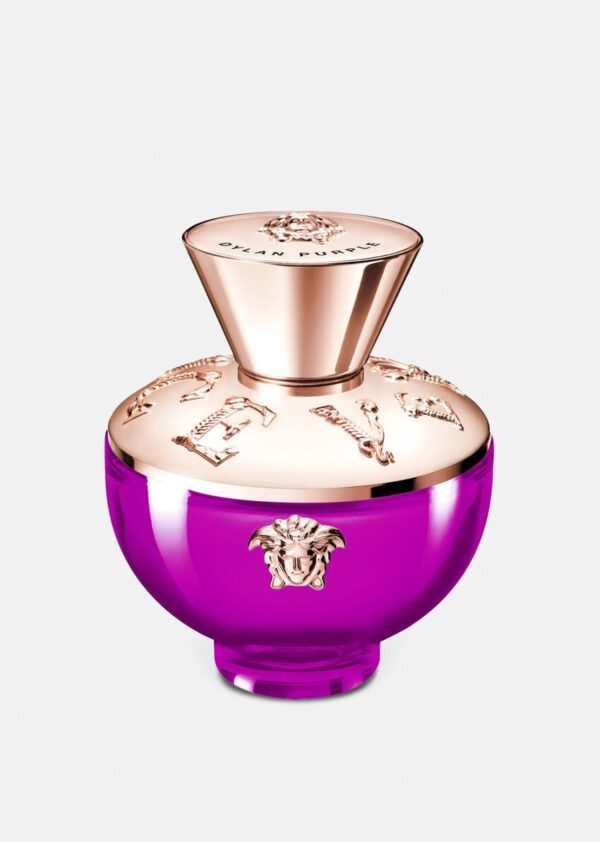 VERSACE DYLAN PURPLE EDP 100 ML فرزاتشي ديلان عطر نسائي