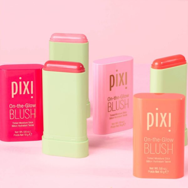 Pixi On The Glow Blush بيكسي بلاش