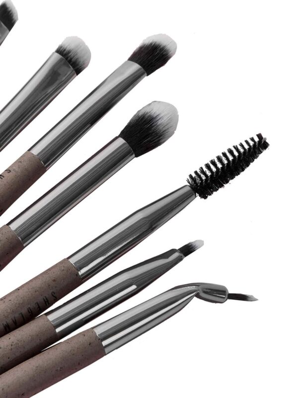 SHEGLAM GLAM FAM BRUSH SET سيت فرش من شيكلام