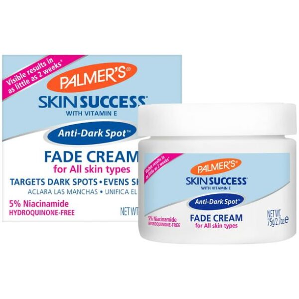 Palmer's Skin Success Anti-Dark Spot Fade Cream 75g كريم مضاد للبقع الداكنة