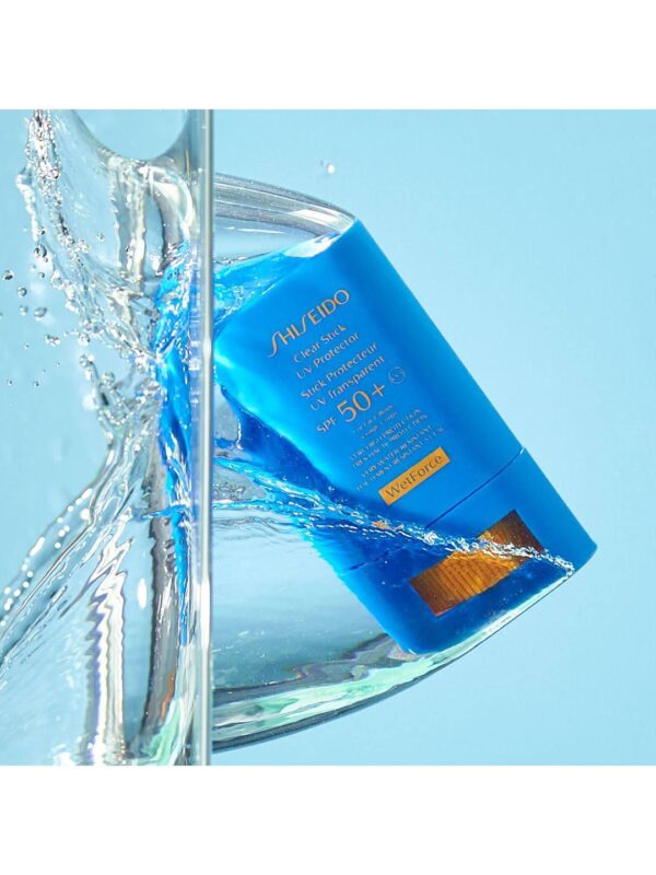 SHISEIDO Clear Suncare Stick SPF 50+ شيسيدو واقي الشمس