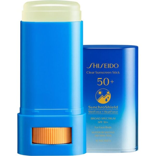 SHISEIDO Clear Suncare Stick SPF 50+ شيسيدو واقي الشمس